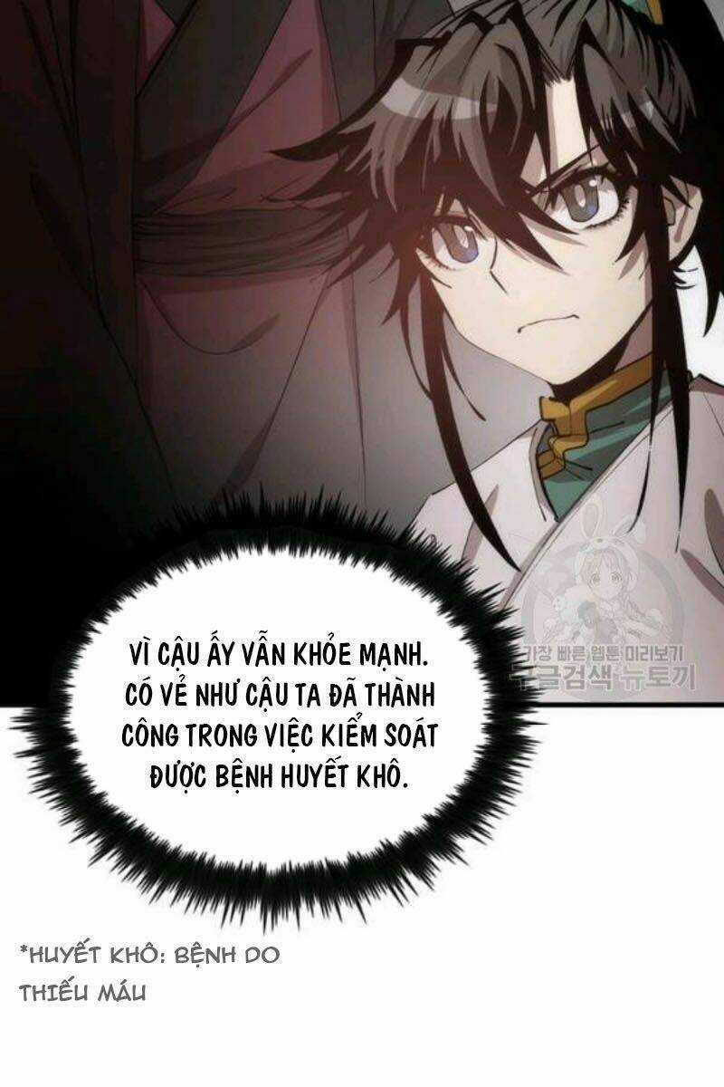 Bác Sĩ Trùng Sinh Về Murim Chapter 59 trang 34