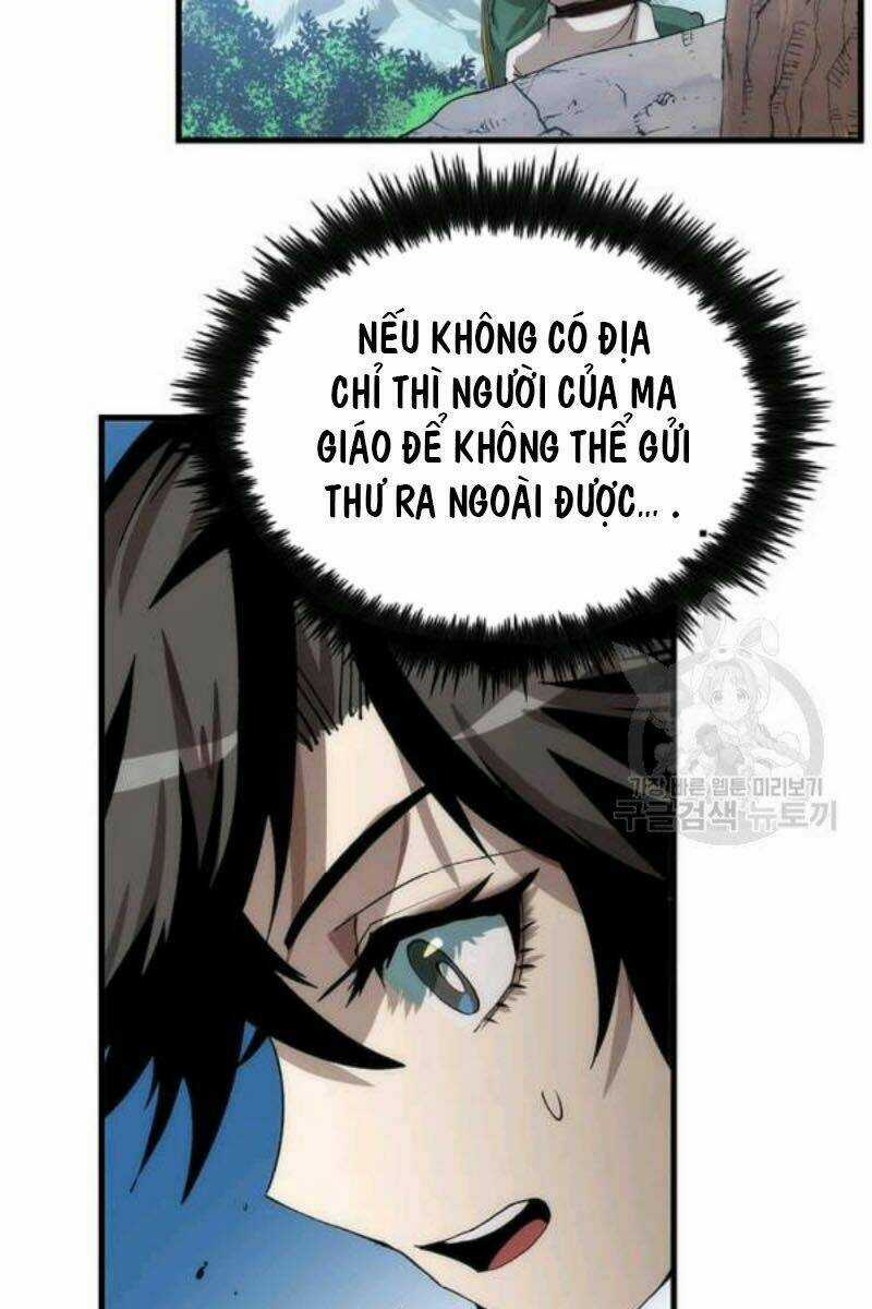 Bác Sĩ Trùng Sinh Về Murim Chapter 59 trang 36