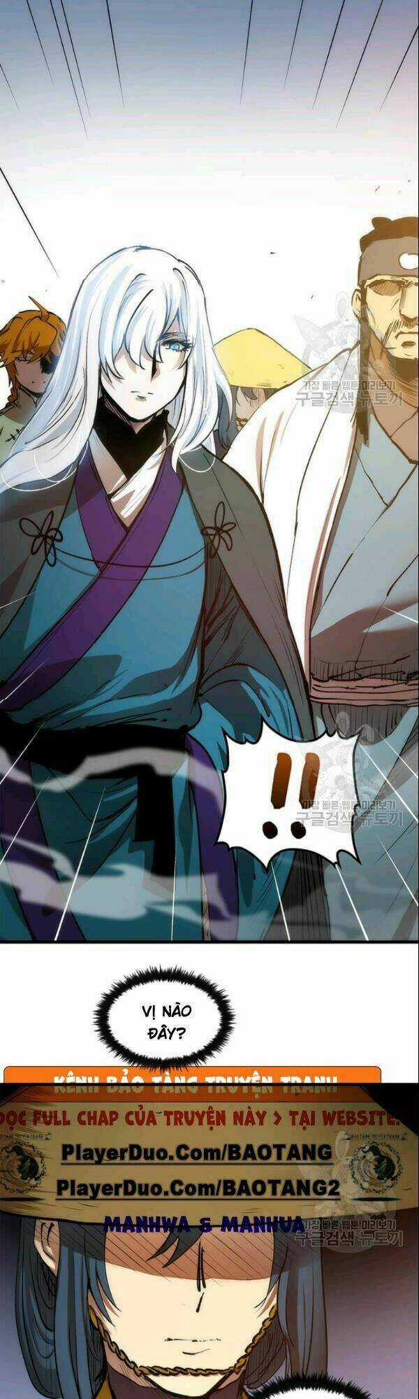 Bác Sĩ Trùng Sinh Về Murim Chapter 6 trang 1
