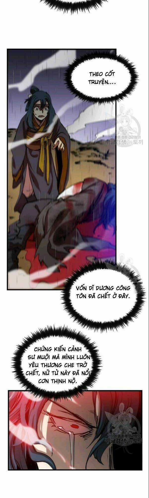 Bác Sĩ Trùng Sinh Về Murim Chapter 6 trang 10