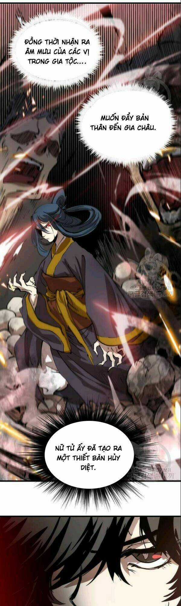 Bác Sĩ Trùng Sinh Về Murim Chapter 6 trang 11