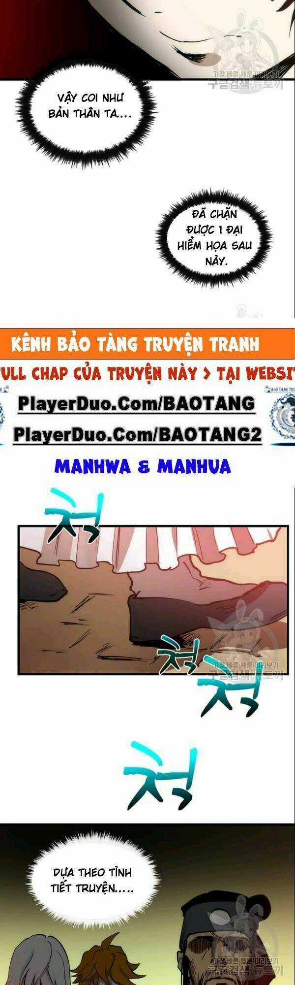 Bác Sĩ Trùng Sinh Về Murim Chapter 6 trang 12