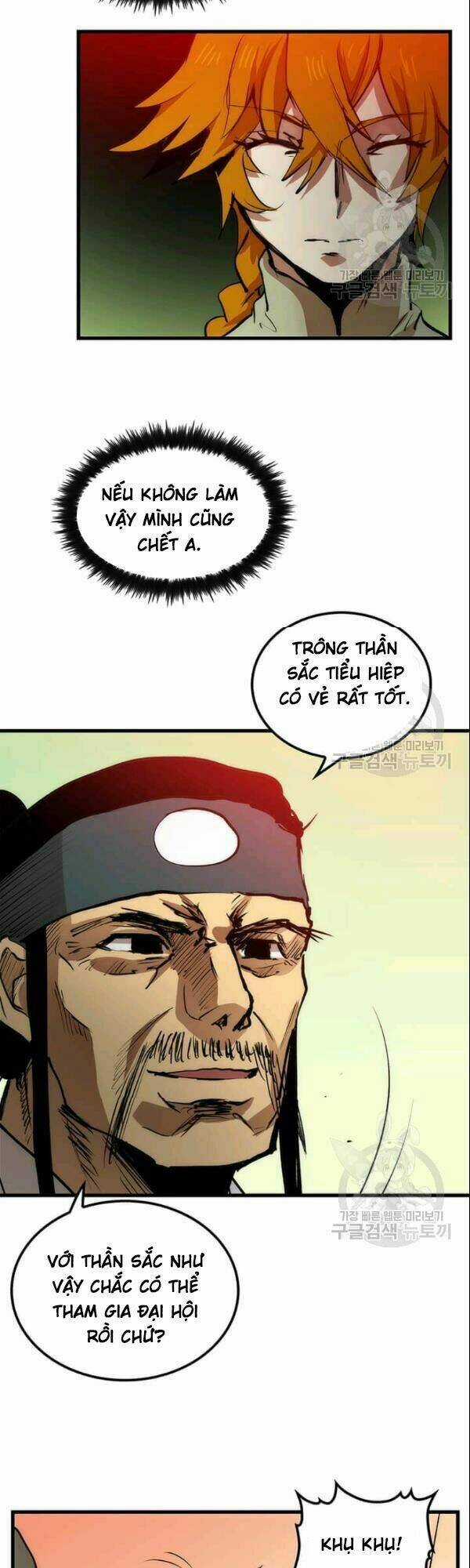 Bác Sĩ Trùng Sinh Về Murim Chapter 6 trang 14