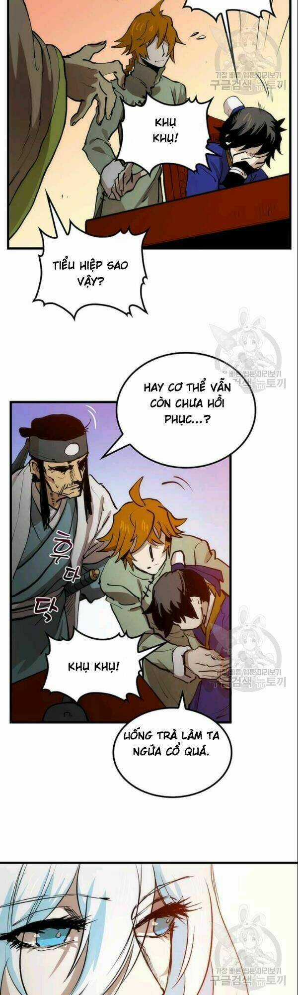 Bác Sĩ Trùng Sinh Về Murim Chapter 6 trang 15