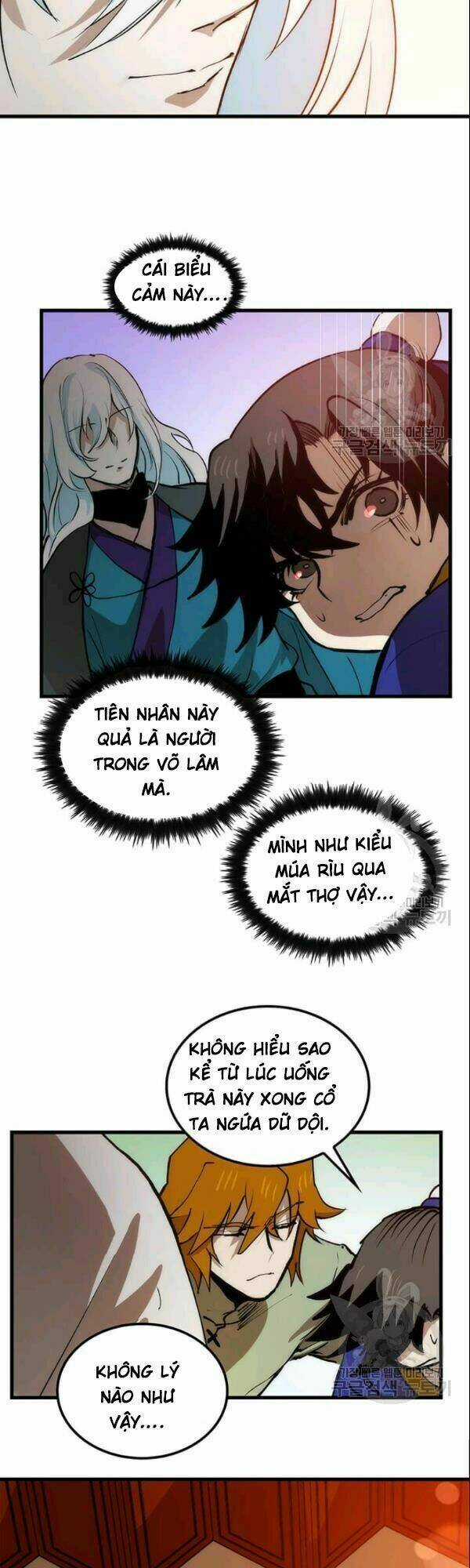 Bác Sĩ Trùng Sinh Về Murim Chapter 6 trang 16