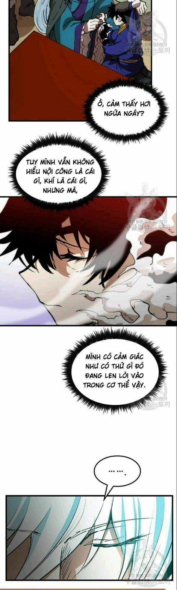 Bác Sĩ Trùng Sinh Về Murim Chapter 6 trang 18