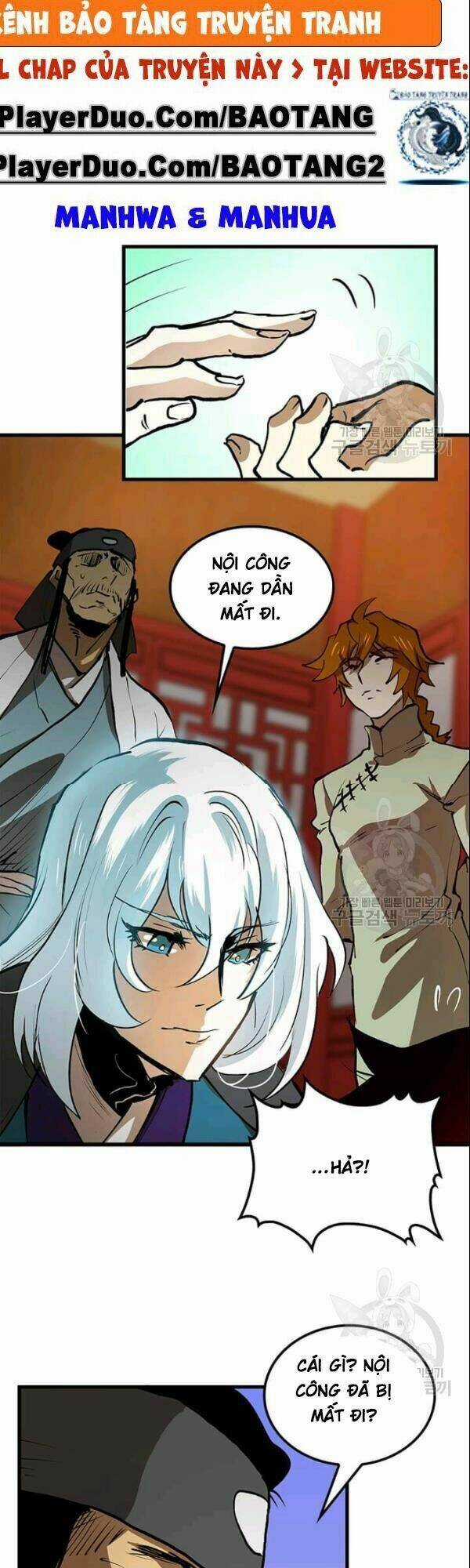 Bác Sĩ Trùng Sinh Về Murim Chapter 6 trang 19