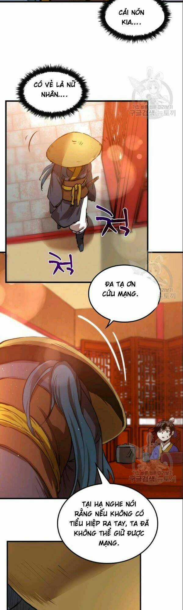 Bác Sĩ Trùng Sinh Về Murim Chapter 6 trang 2