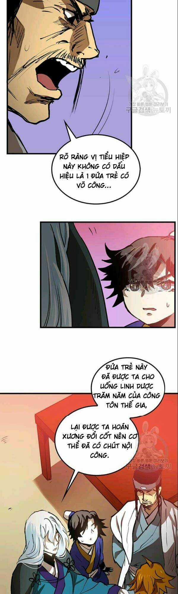 Bác Sĩ Trùng Sinh Về Murim Chapter 6 trang 20