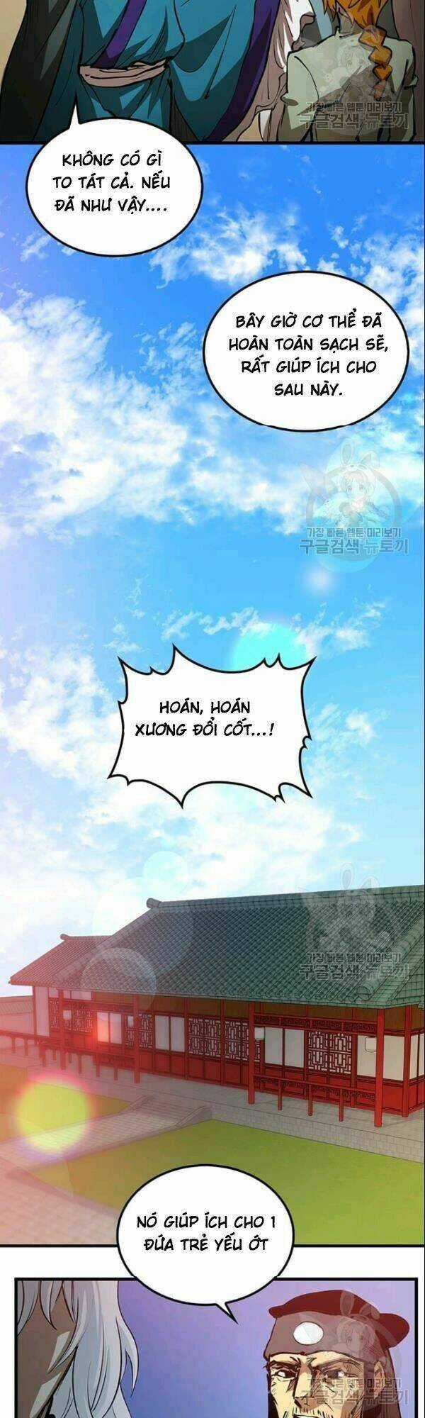 Bác Sĩ Trùng Sinh Về Murim Chapter 6 trang 21