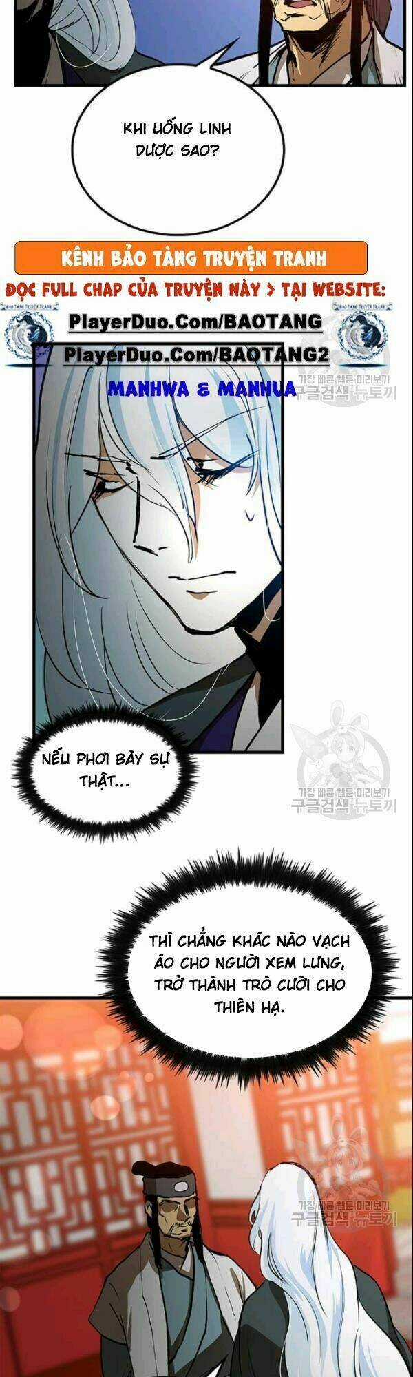 Bác Sĩ Trùng Sinh Về Murim Chapter 6 trang 22