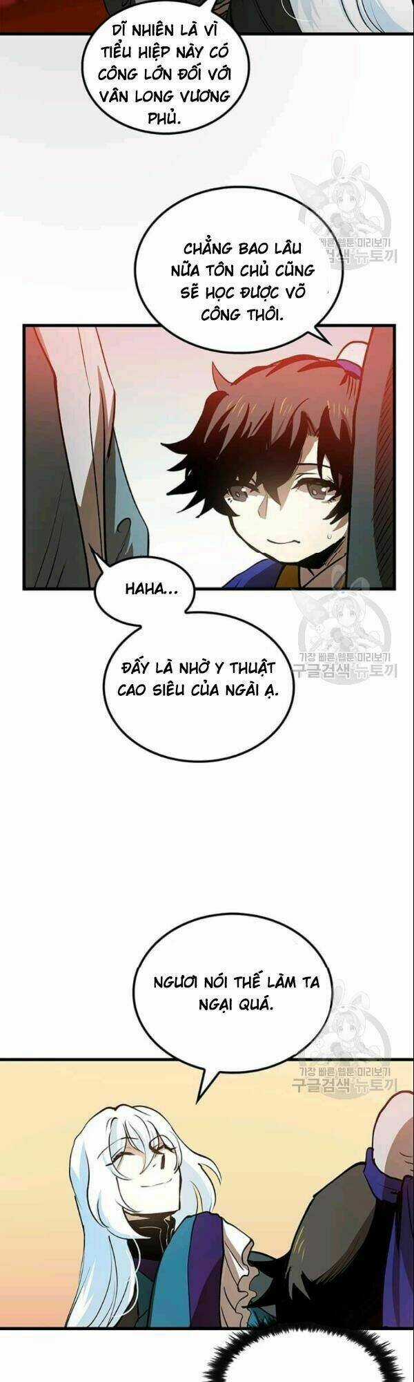 Bác Sĩ Trùng Sinh Về Murim Chapter 6 trang 23