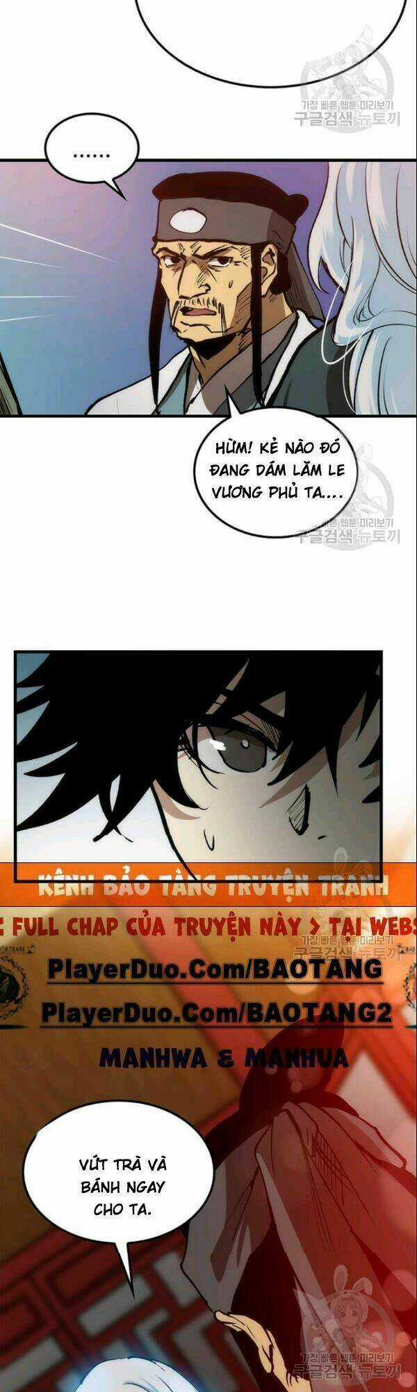 Bác Sĩ Trùng Sinh Về Murim Chapter 6 trang 27