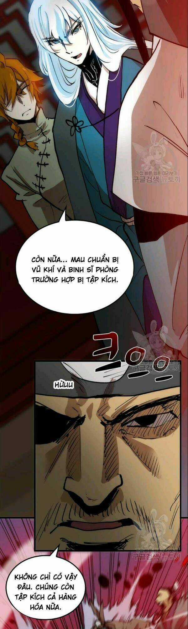 Bác Sĩ Trùng Sinh Về Murim Chapter 6 trang 28