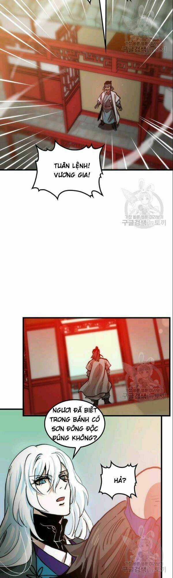 Bác Sĩ Trùng Sinh Về Murim Chapter 6 trang 30