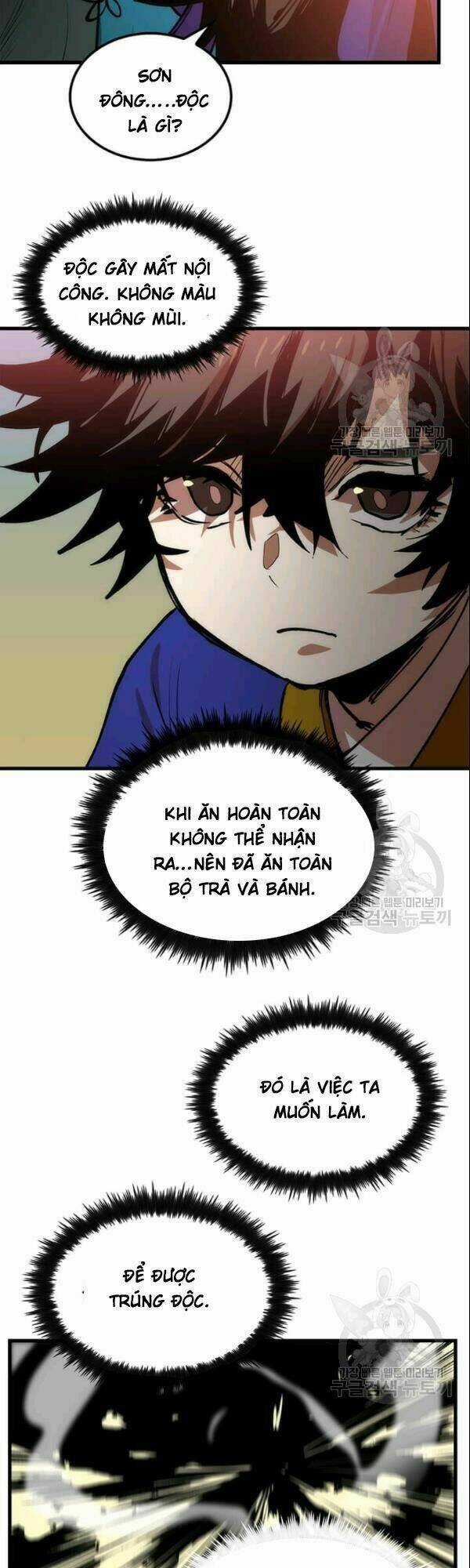 Bác Sĩ Trùng Sinh Về Murim Chapter 6 trang 31