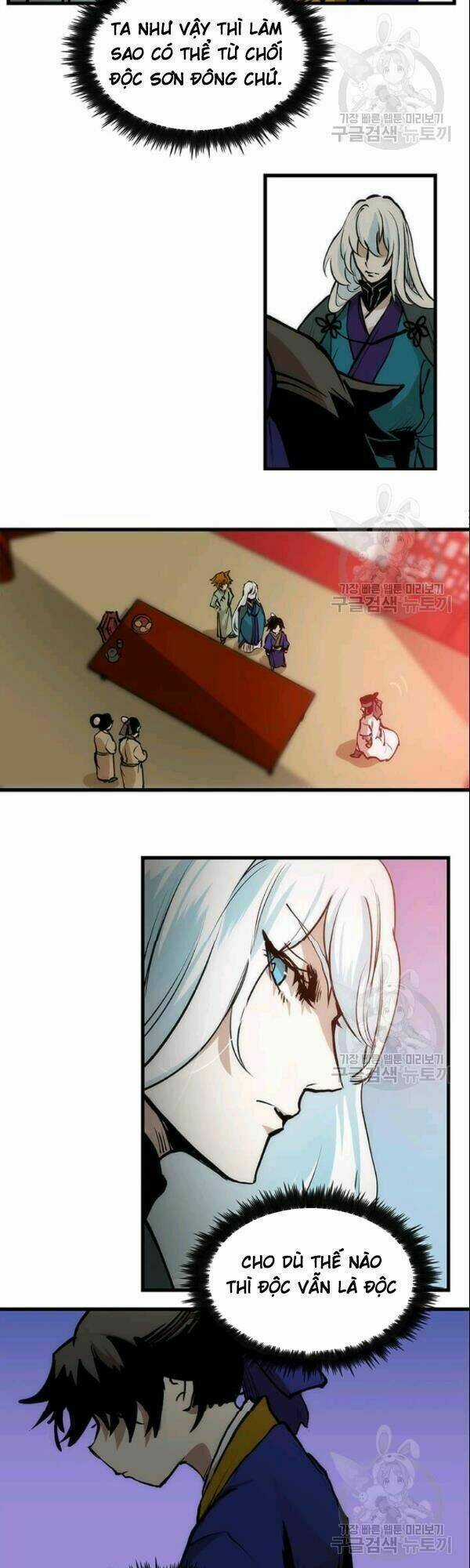 Bác Sĩ Trùng Sinh Về Murim Chapter 6 trang 33