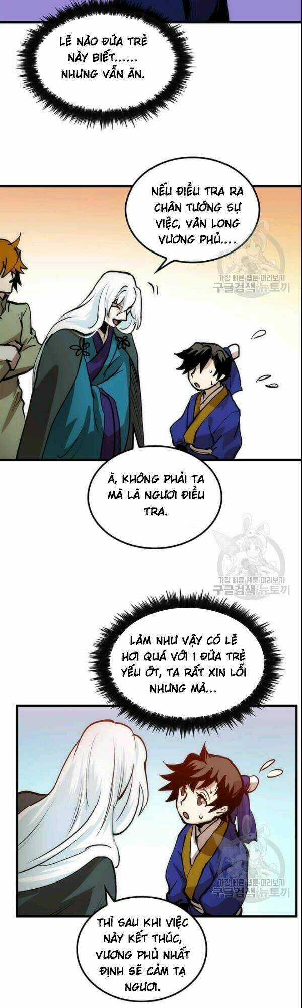 Bác Sĩ Trùng Sinh Về Murim Chapter 6 trang 34