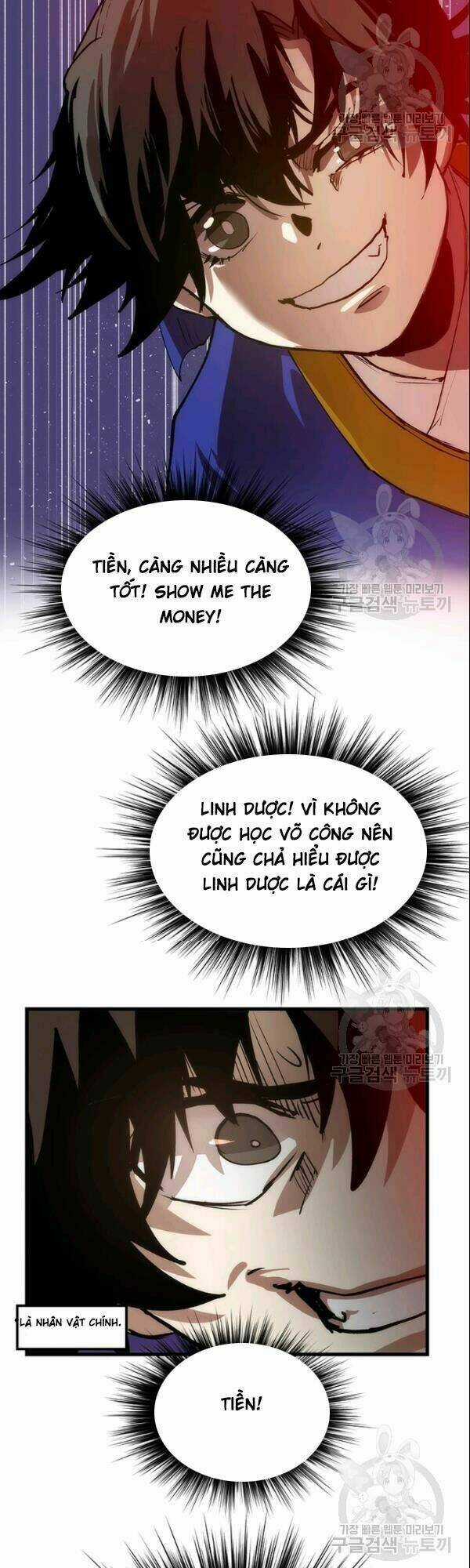 Bác Sĩ Trùng Sinh Về Murim Chapter 6 trang 36