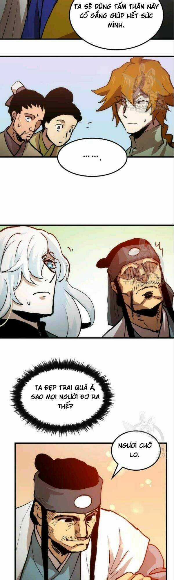 Bác Sĩ Trùng Sinh Về Murim Chapter 6 trang 38