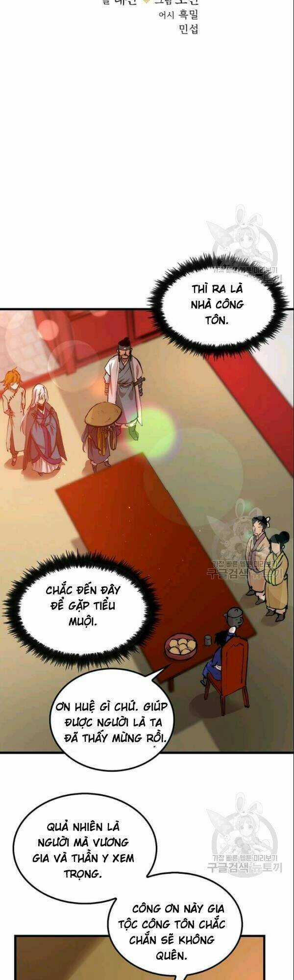 Bác Sĩ Trùng Sinh Về Murim Chapter 6 trang 4