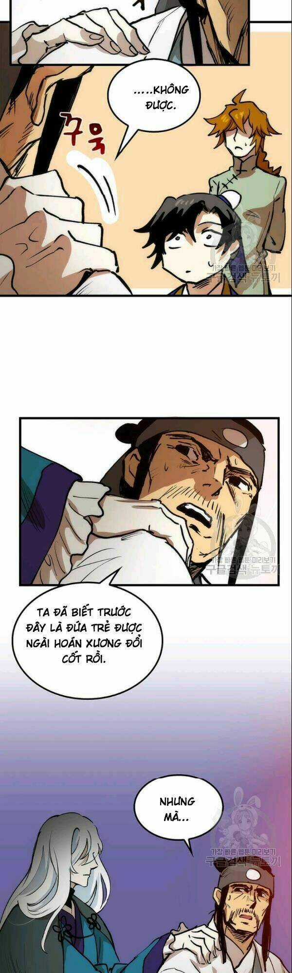 Bác Sĩ Trùng Sinh Về Murim Chapter 6 trang 40