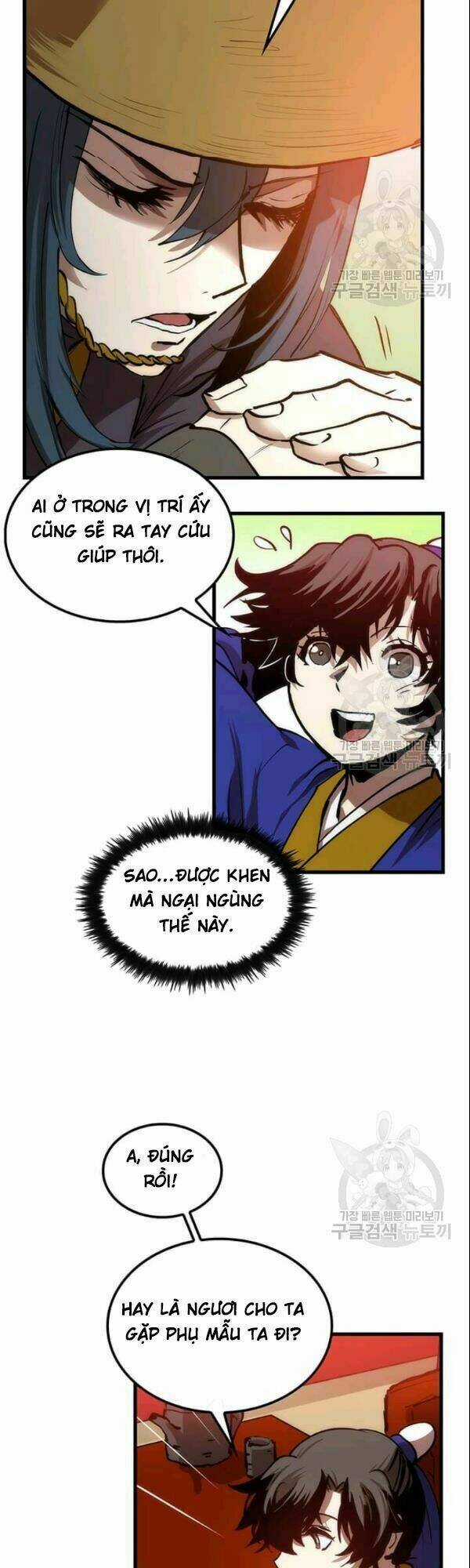 Bác Sĩ Trùng Sinh Về Murim Chapter 6 trang 5