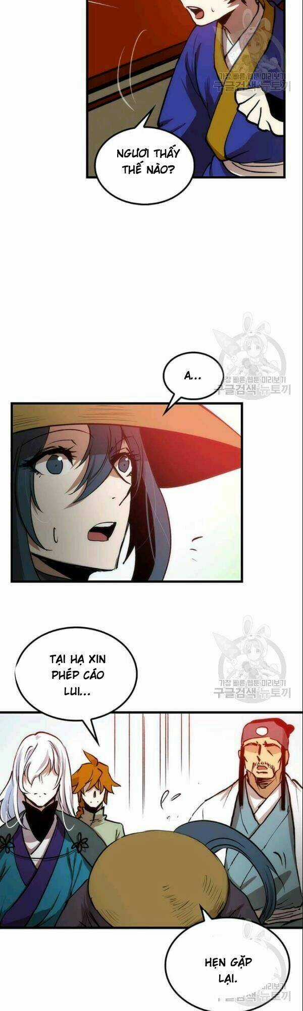 Bác Sĩ Trùng Sinh Về Murim Chapter 6 trang 6