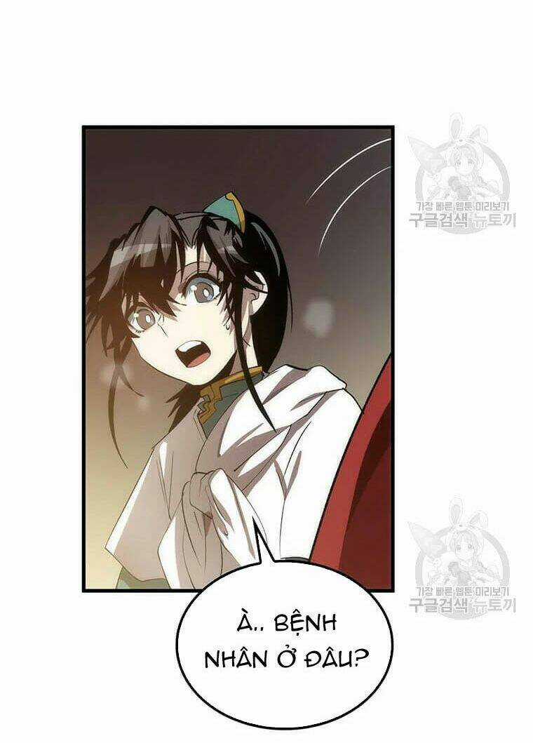 Bác Sĩ Trùng Sinh Về Murim Chapter 60 trang 17