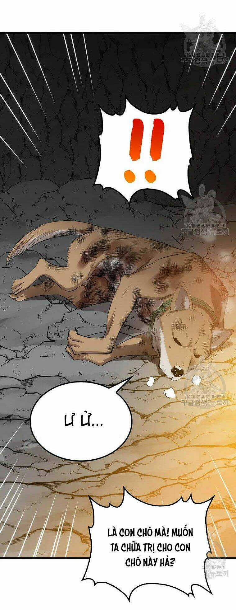 Bác Sĩ Trùng Sinh Về Murim Chapter 60 trang 23