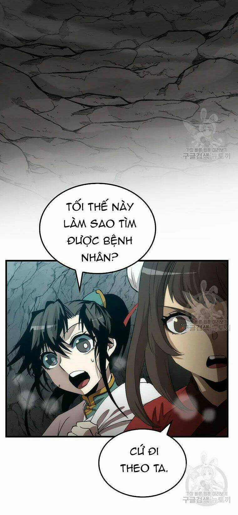 Bác Sĩ Trùng Sinh Về Murim Chapter 60 trang 3