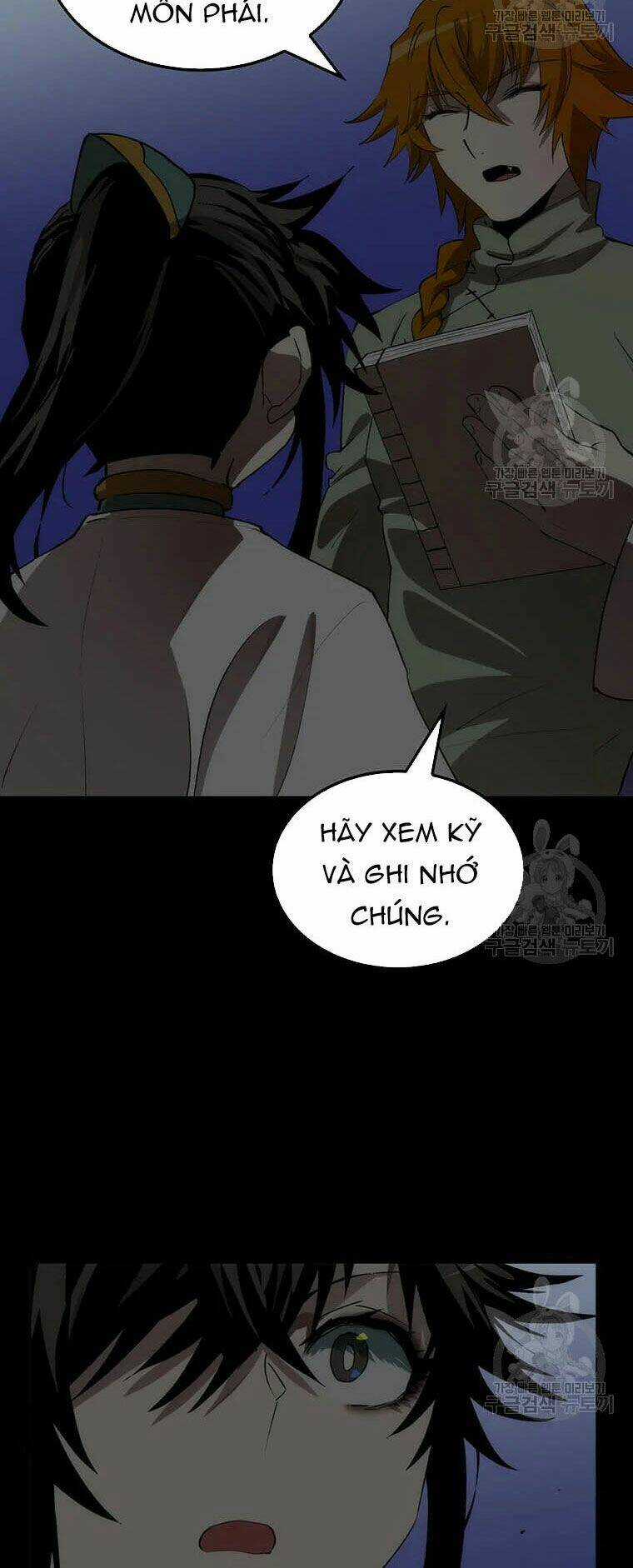 Bác Sĩ Trùng Sinh Về Murim Chapter 60 trang 31