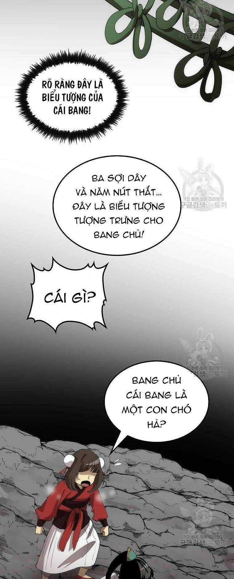 Bác Sĩ Trùng Sinh Về Murim Chapter 60 trang 33