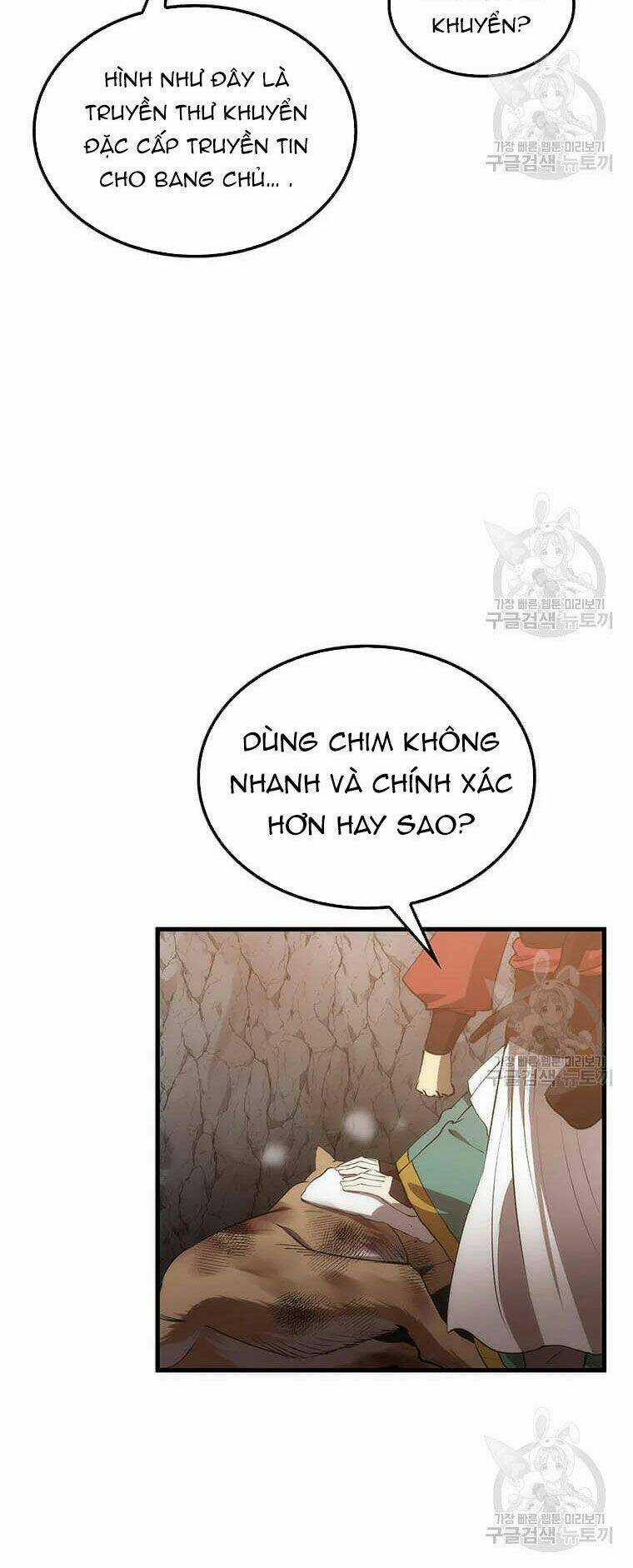 Bác Sĩ Trùng Sinh Về Murim Chapter 60 trang 35