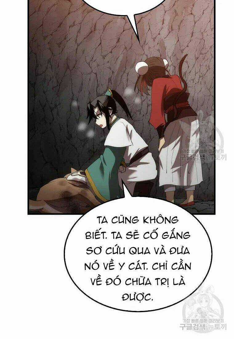 Bác Sĩ Trùng Sinh Về Murim Chapter 60 trang 43