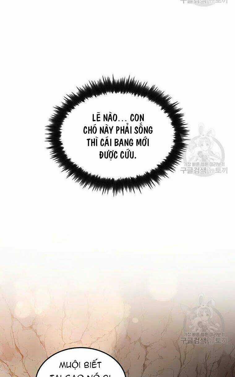 Bác Sĩ Trùng Sinh Về Murim Chapter 60 trang 59