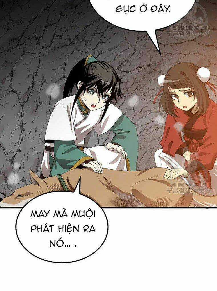 Bác Sĩ Trùng Sinh Về Murim Chapter 60 trang 66