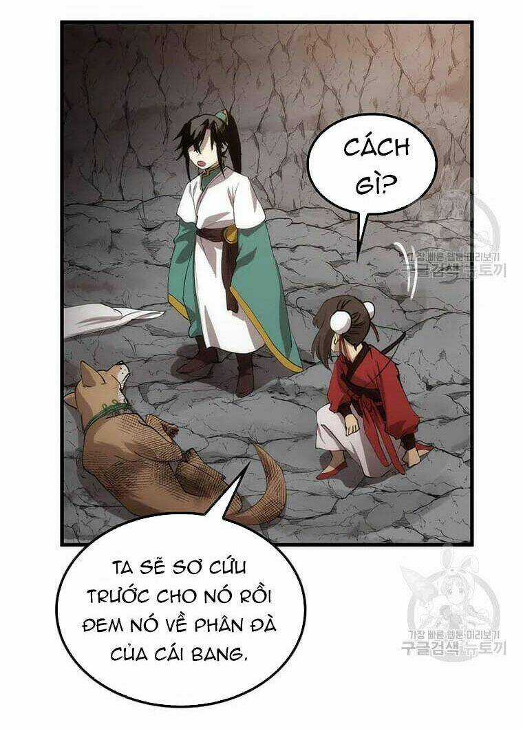 Bác Sĩ Trùng Sinh Về Murim Chapter 60 trang 89