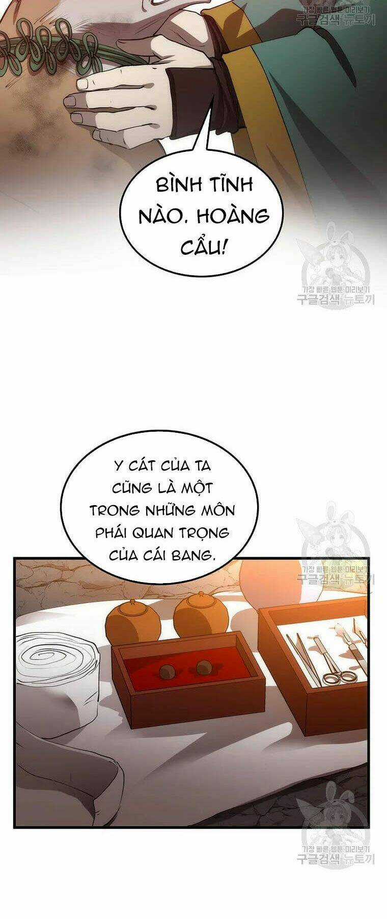 Bác Sĩ Trùng Sinh Về Murim Chapter 60 trang 95