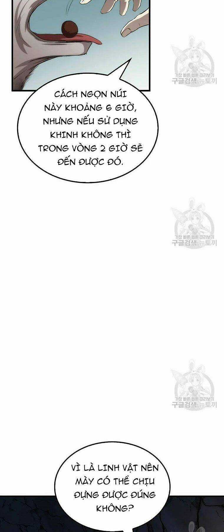 Bác Sĩ Trùng Sinh Về Murim Chapter 60 trang 97