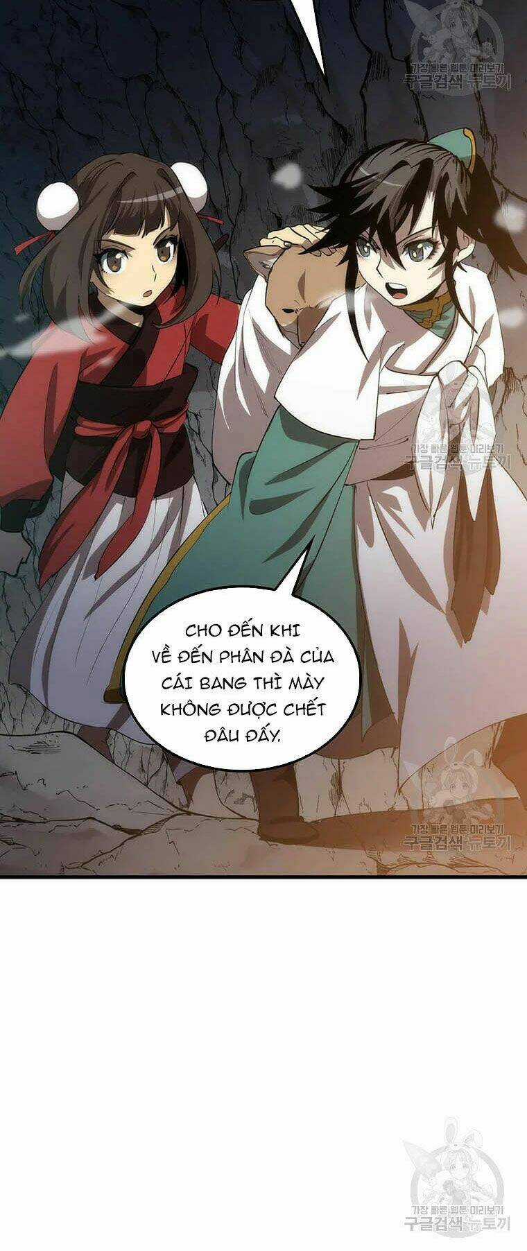 Bác Sĩ Trùng Sinh Về Murim Chapter 60 trang 98