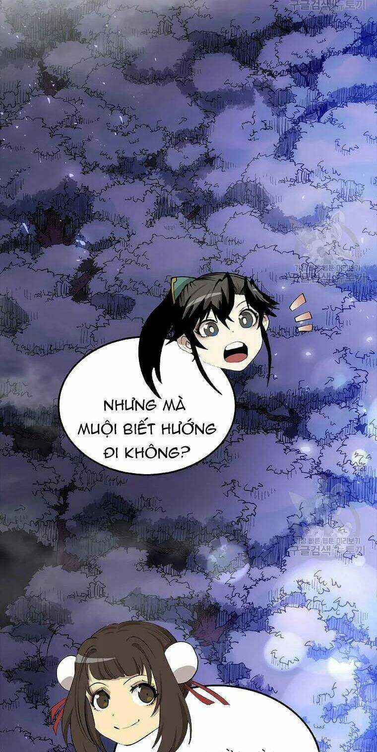 Bác Sĩ Trùng Sinh Về Murim Chapter 61 trang 1