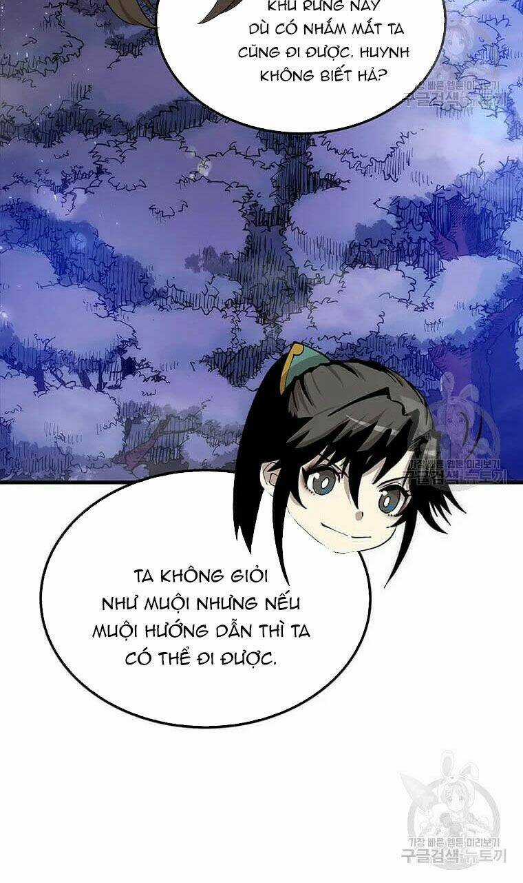 Bác Sĩ Trùng Sinh Về Murim Chapter 61 trang 2