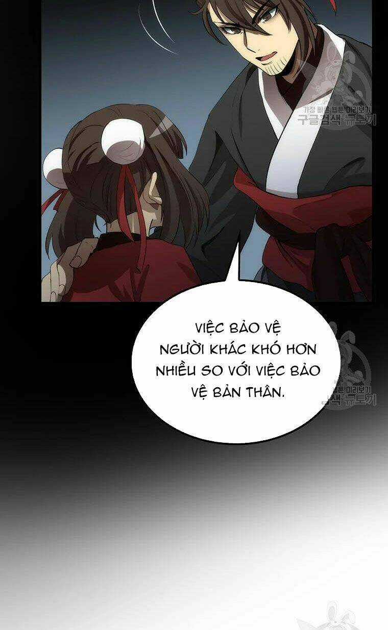 Bác Sĩ Trùng Sinh Về Murim Chapter 61 trang 26
