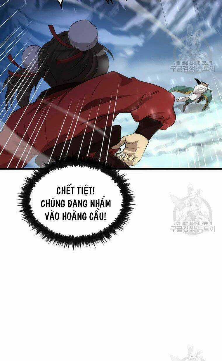 Bác Sĩ Trùng Sinh Về Murim Chapter 61 trang 38