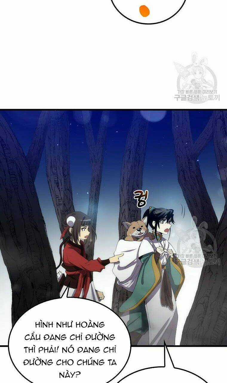 Bác Sĩ Trùng Sinh Về Murim Chapter 61 trang 4