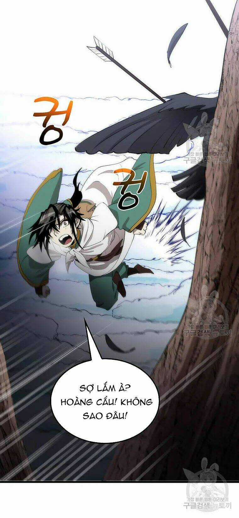 Bác Sĩ Trùng Sinh Về Murim Chapter 61 trang 57