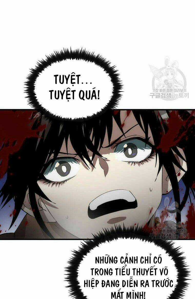 Bác Sĩ Trùng Sinh Về Murim Chapter 61 trang 94