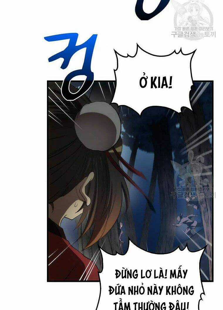 Bác Sĩ Trùng Sinh Về Murim Chapter 62 trang 18