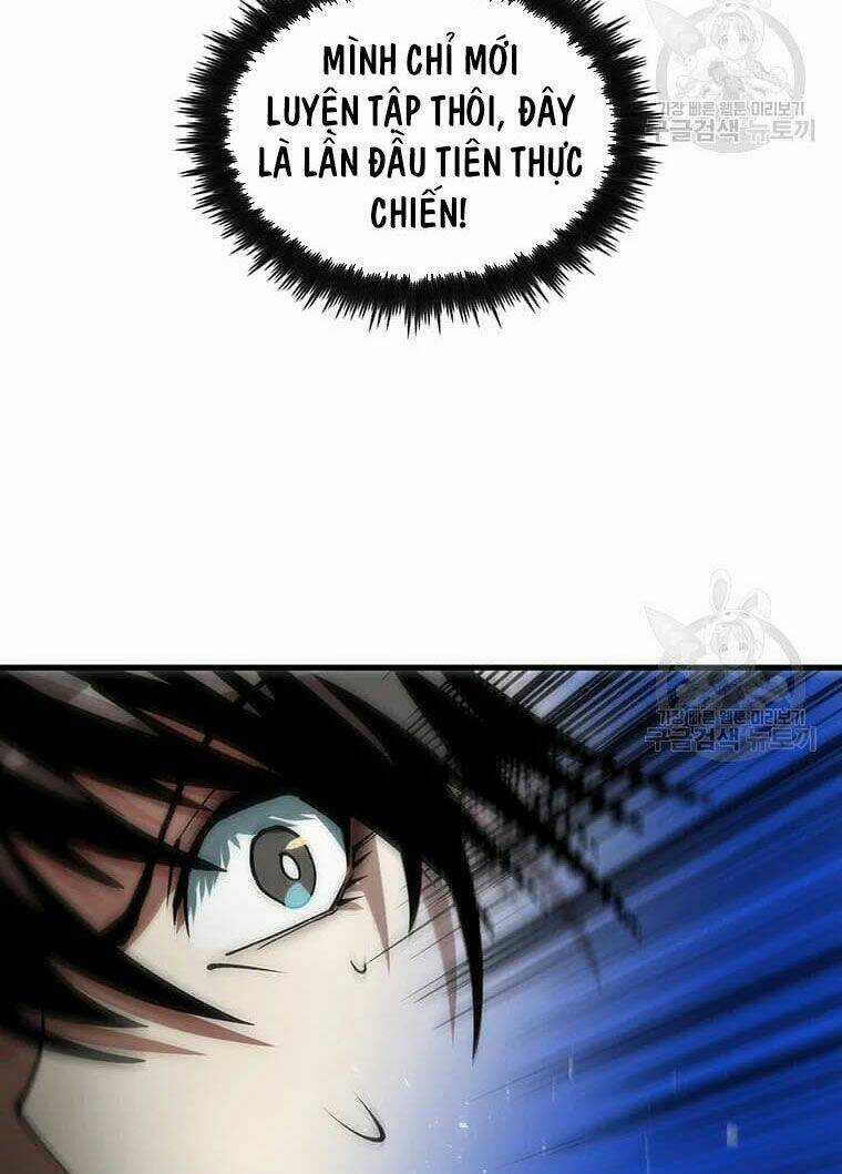 Bác Sĩ Trùng Sinh Về Murim Chapter 62 trang 32